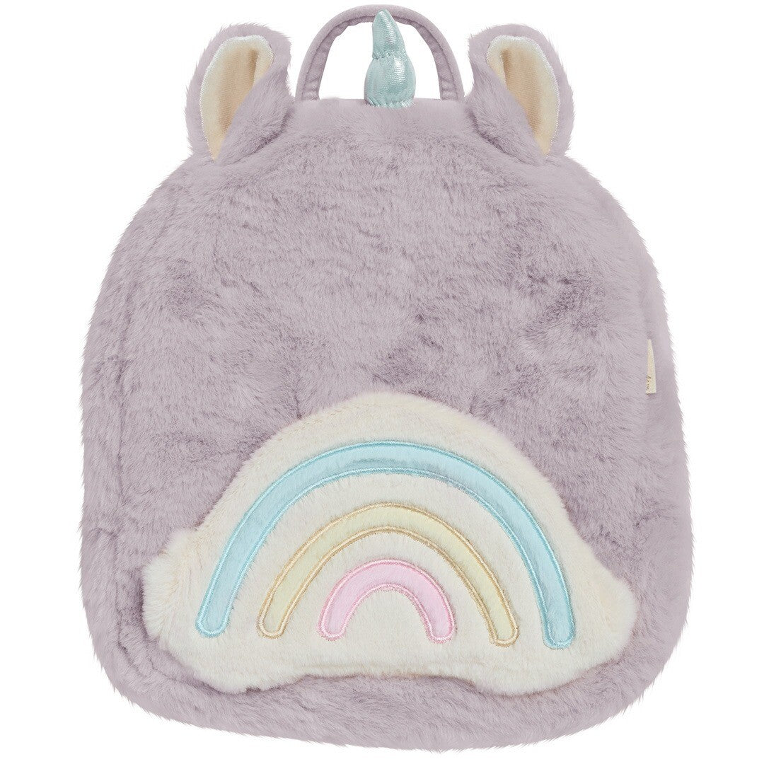 olli ella kleuterrugzak hopalong unicorn - lila | OEKBAG-DIN-LI-P | 4