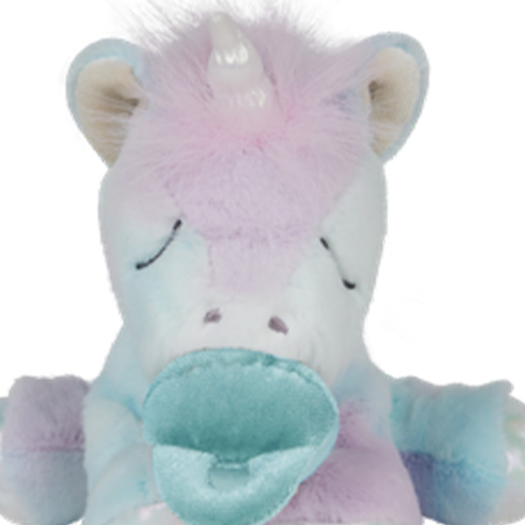 olli ella knuffeleenhoorn binky unicorn - dream - rainbow - 16 cm | 4