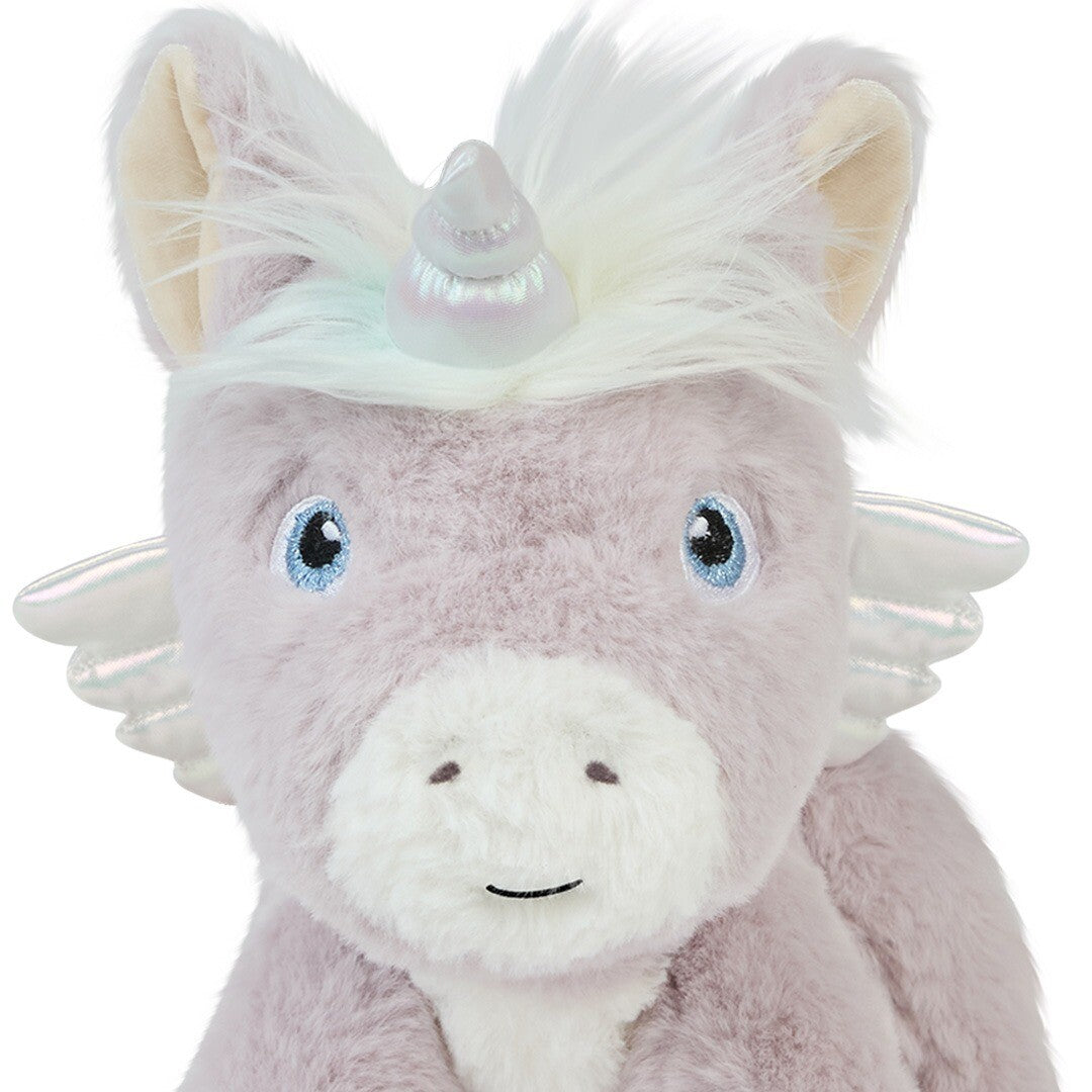 olli ella knuffeleenhoorn dinkum unicorn - glimmer - 22 cm | OEKANI-DIN-LI-E | 4
