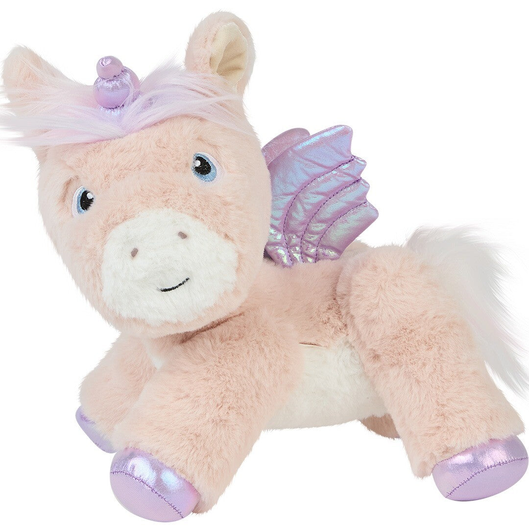olli ella knuffeleenhoorn dinkum unicorn - shimmer - 22 cm | OEKANI-DIN-PI-E | 3