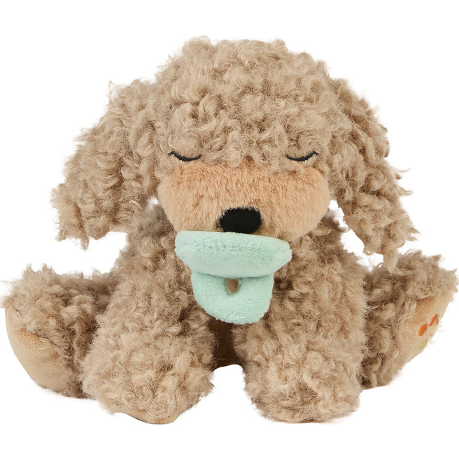 olli ella knuffelhond dinkum puppy benny - gold | OEKDIN-DIN-GO-P | 0