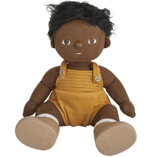 olli ella lappenpop dinkum doll - tiny - 35 cm   | OEKTOY-DKD-TI-O | 0
