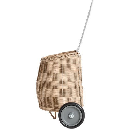 olli ella luggy small - straw | OEKBAS-LGG-ST-O US | 3