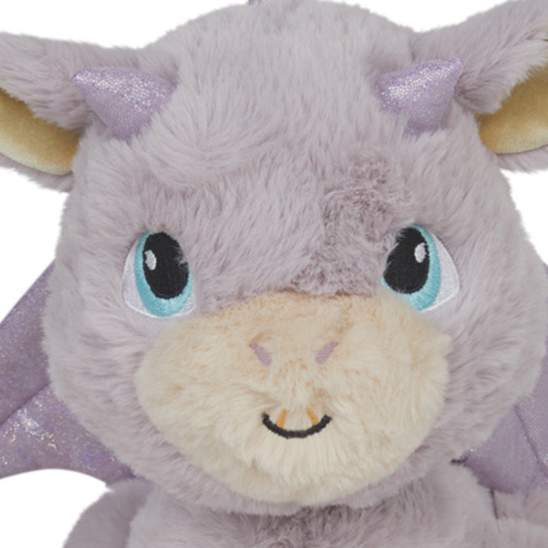 olli ella knuffeldraak dinkum dragon - flare lavender - 32 cm | OETANI-DIN-LI-O | 3