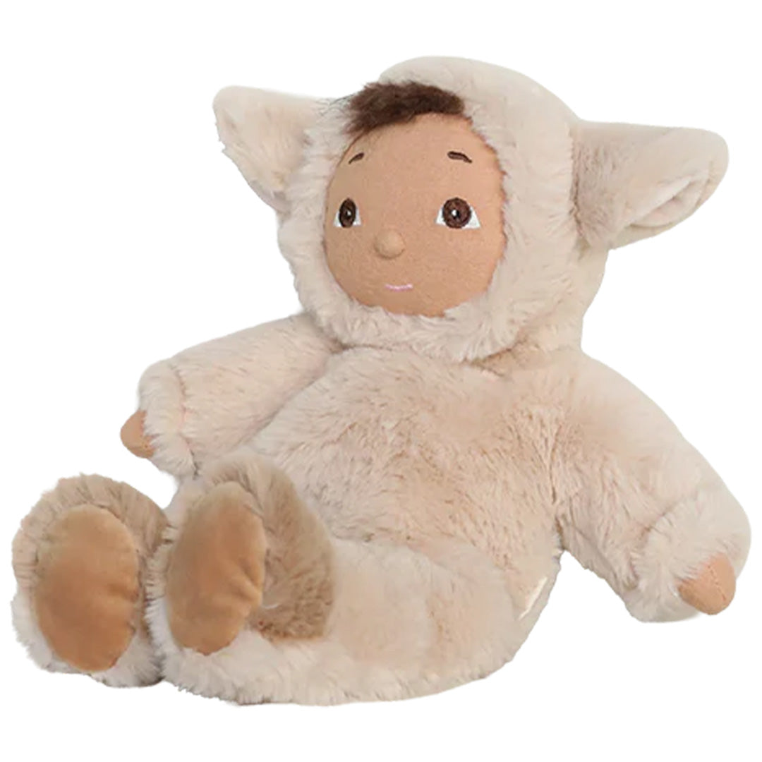 olli ella lappenpop cozy day dinkum - lamby tig - 32 cm | OETDCOZ-COZ-PI-S | 3