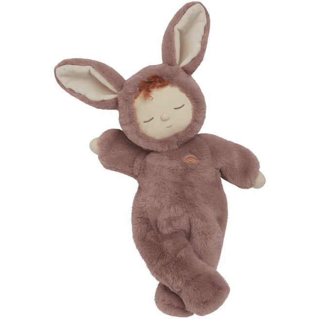olli ella lappenpop cozy dinkum - bunny pickle - 32 cm | OETCOZ-COZ-MA-O