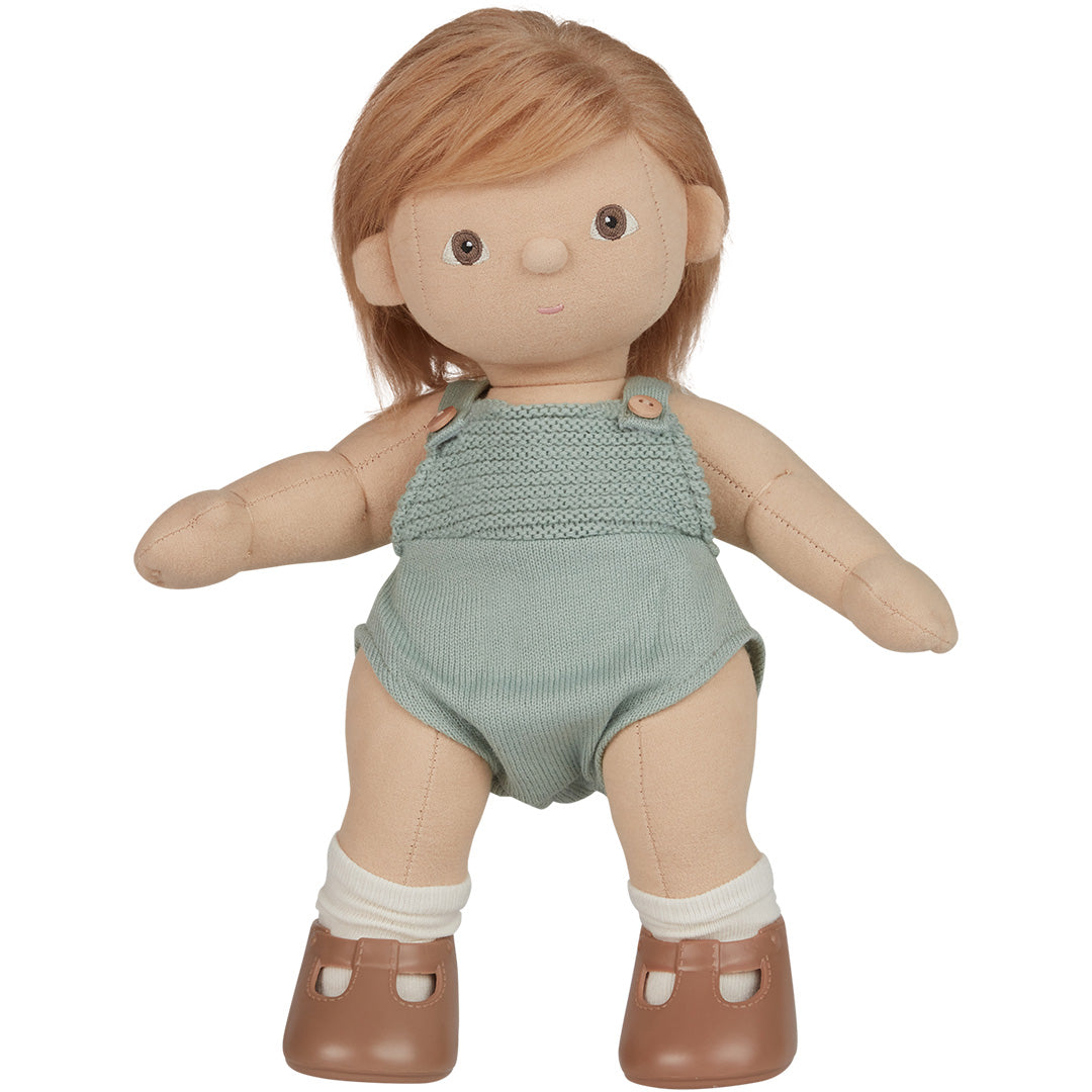 olli ella lappenpop dinky dinkum - gigi gigi - 14 cm | OEKDID-DIN-GI-E | 