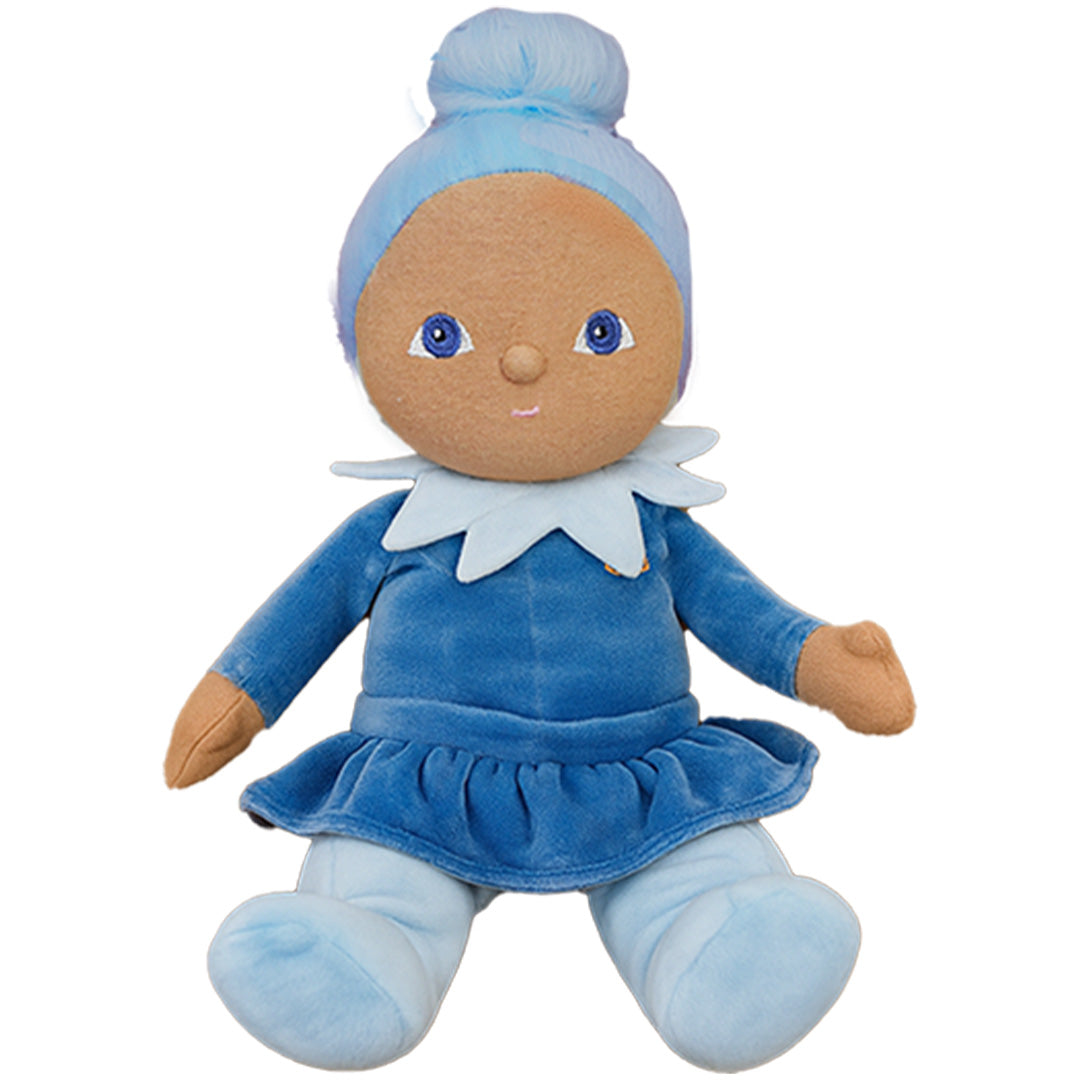 olli ella lappenpop dinky dinkum - Iris - 22 cm | OETDDA-DIN-IB-O-S
