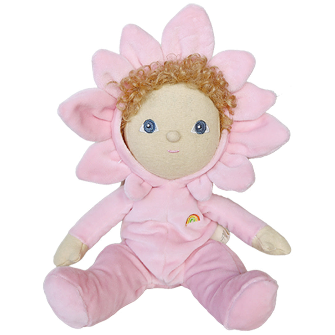 olli ella lappenpop dinky dinkum - magnolia - 22 cm | OETDDA-DIN-MP-O-S