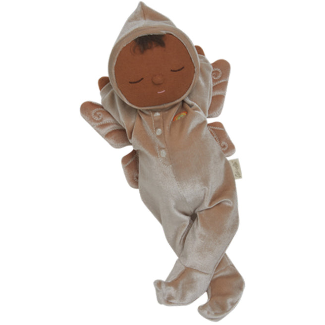 olli ella lappenpop dozy dinkum doll - fairy ada pearl - 32 cm | OETDOZ-DOZ-PE-O | 0