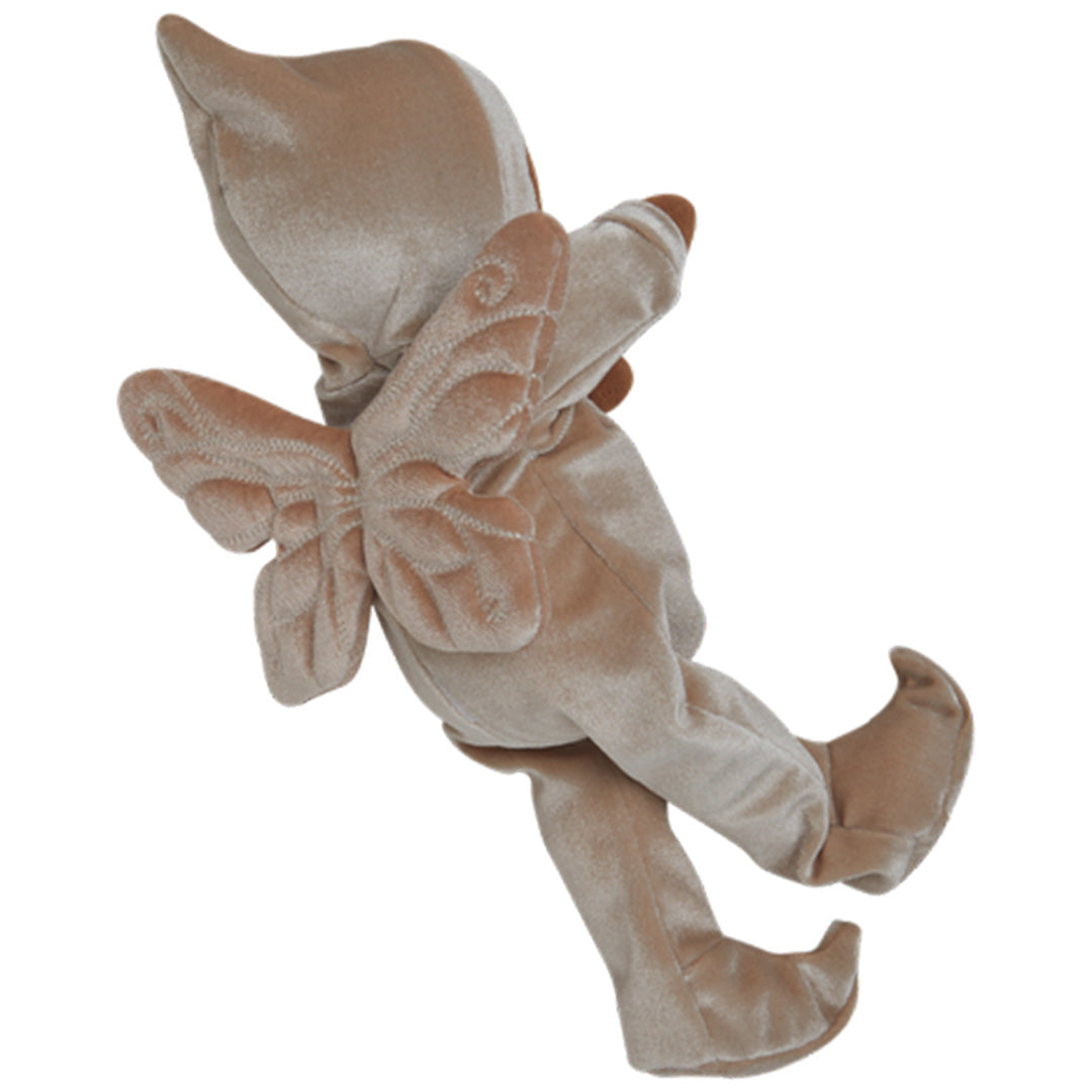 olli ella lappenpop dozy dinkum doll - fairy ada pearl - 32 cm | OETDOZ-DOZ-PE-O | 1