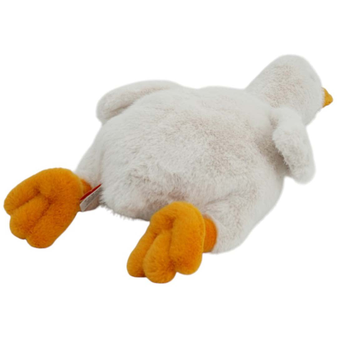 one love verzwaarde knuffel - gans feather - 44 cm | 5440607 | 3