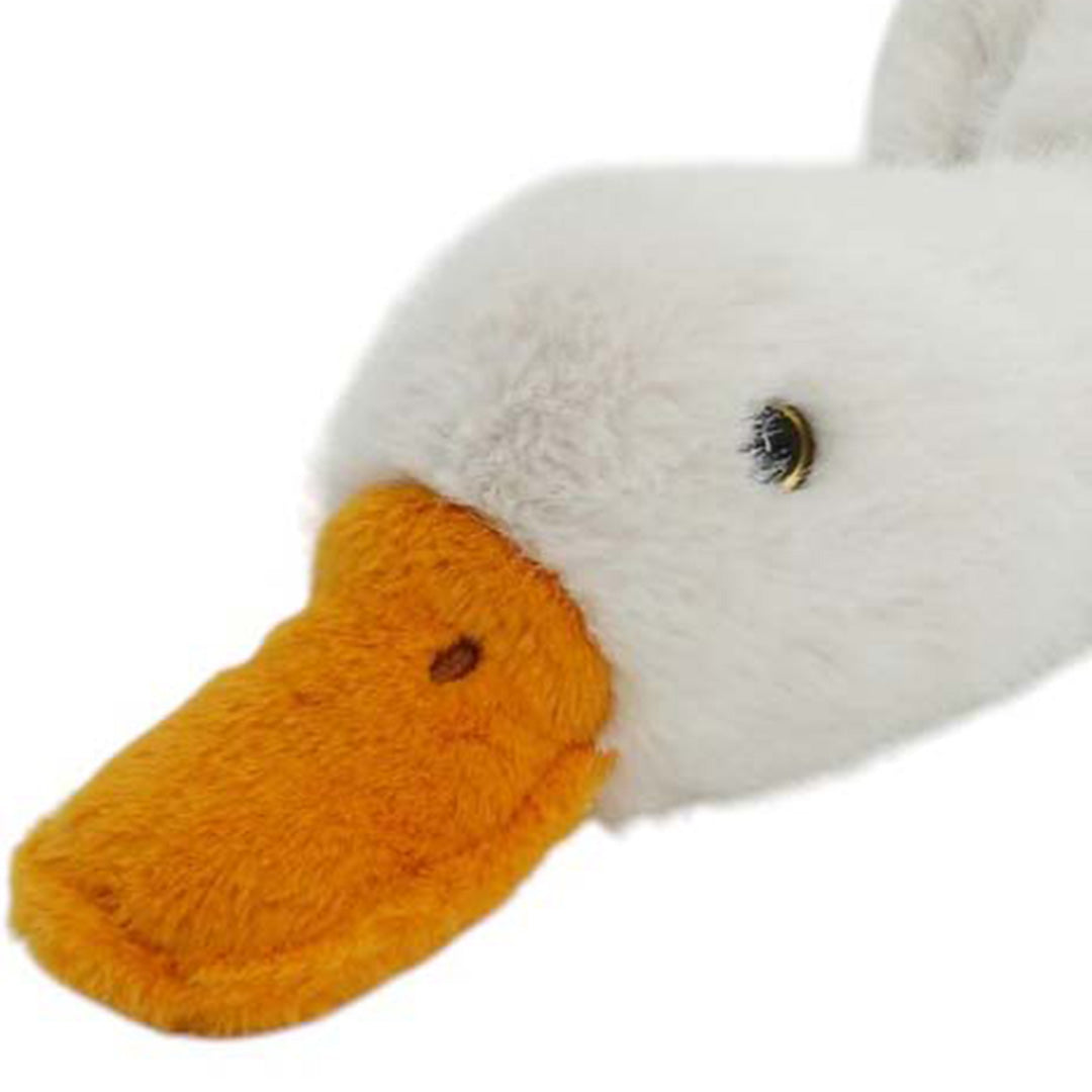 one love verzwaarde knuffel - gans feather - 44 cm | 5440607 | 4