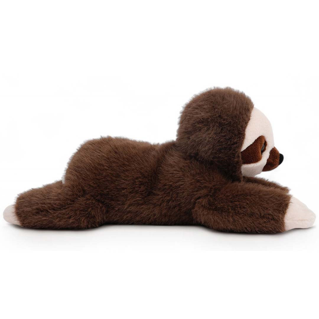 one love verzwaarde knuffel - luiaard ollie - 38 cm | 5449720 | 2