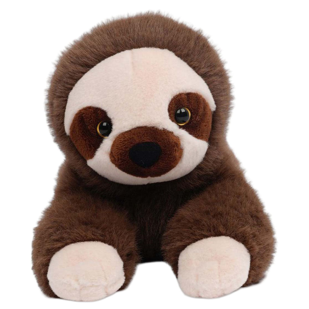 one love verzwaarde knuffel - luiaard ollie - 38 cm | 5449720 | 3