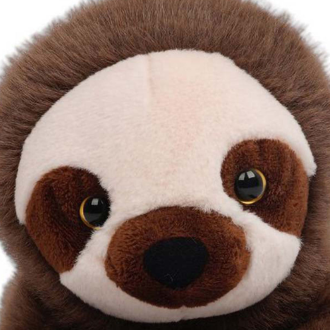 one love verzwaarde knuffel - luiaard ollie - 38 cm | 5449720 | 4