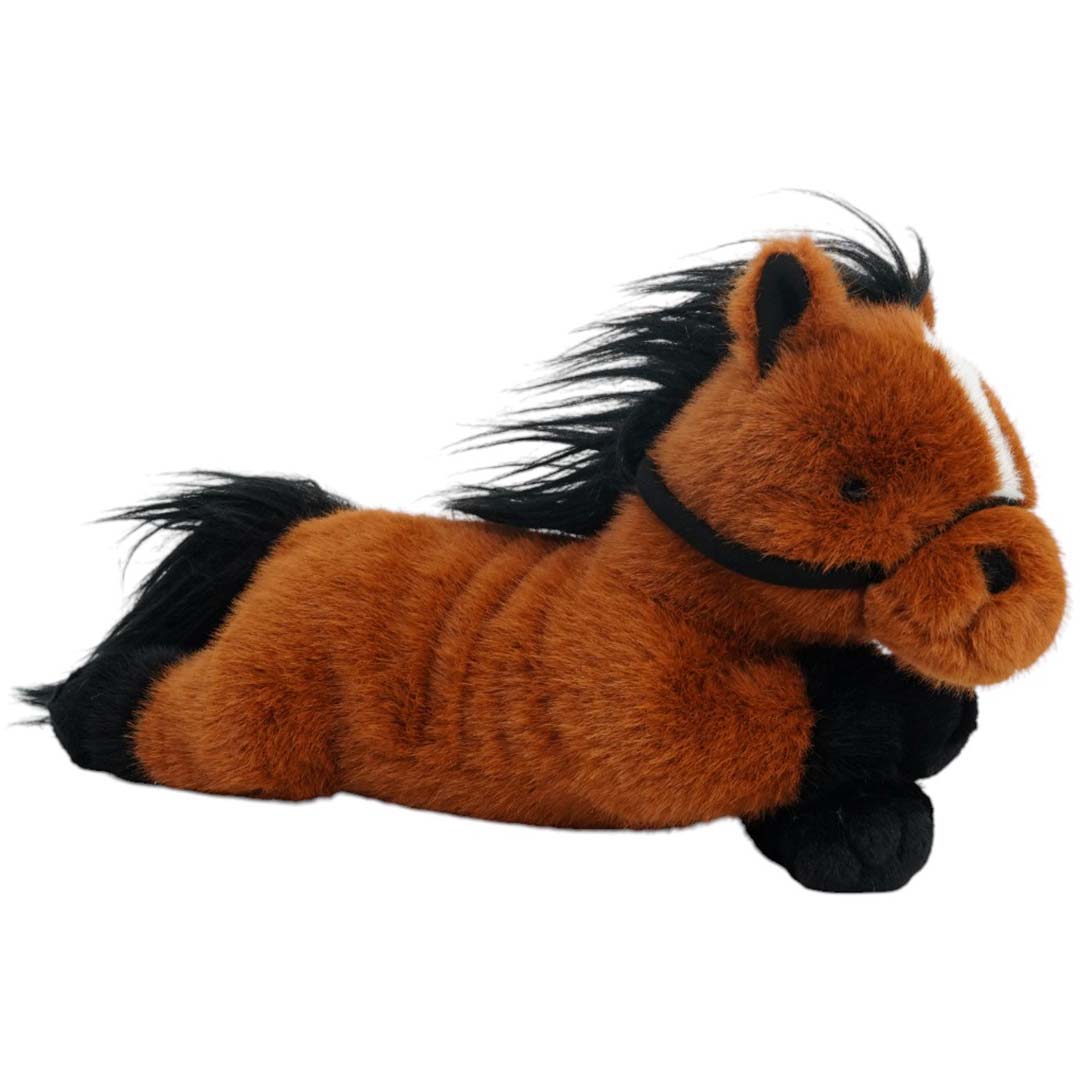 one love verzwaarde knuffel - paard carly - 44 cm | 5440606 | 2