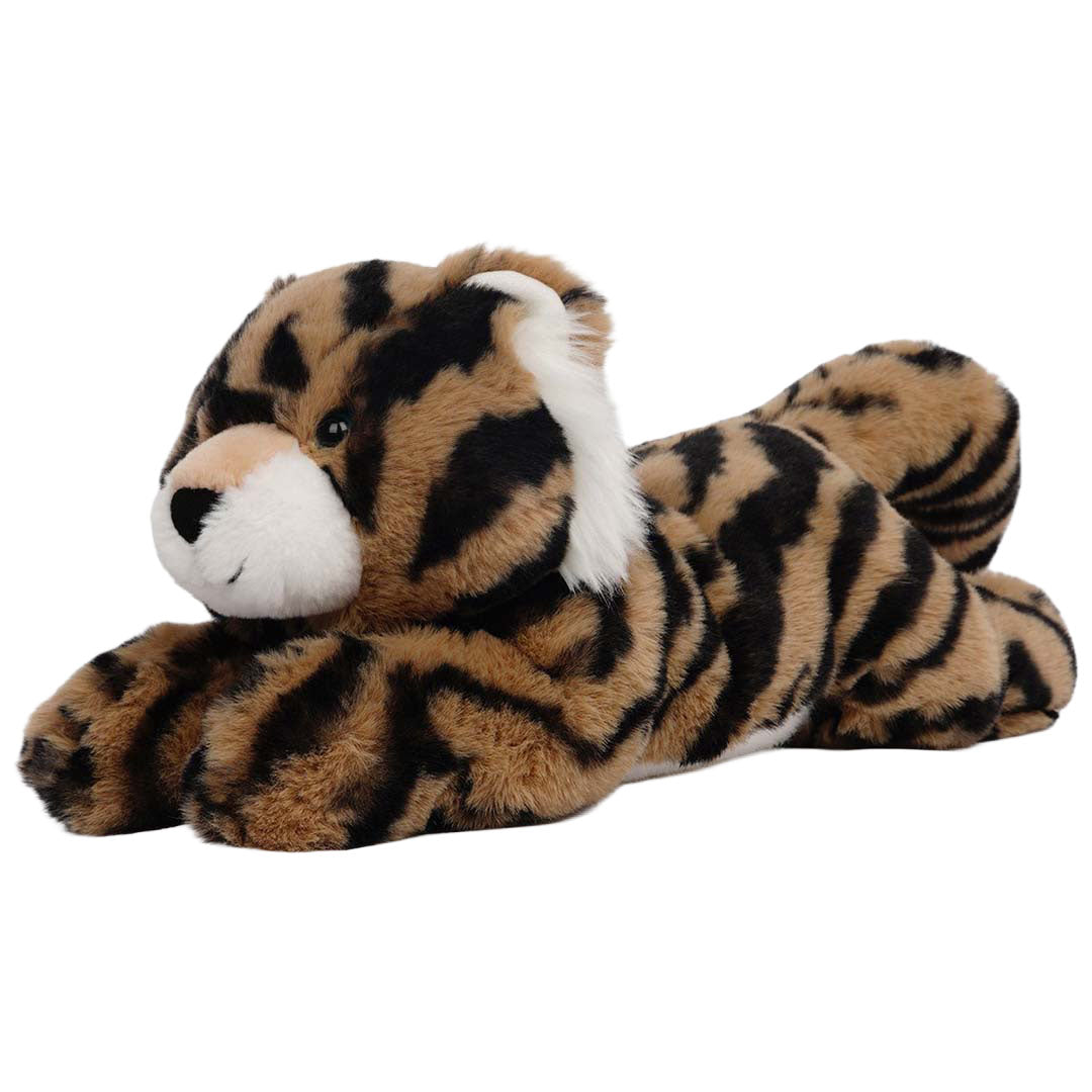 one love verzwaarde knuffel - tijger zenda - 35 cm | 5449724 | 2