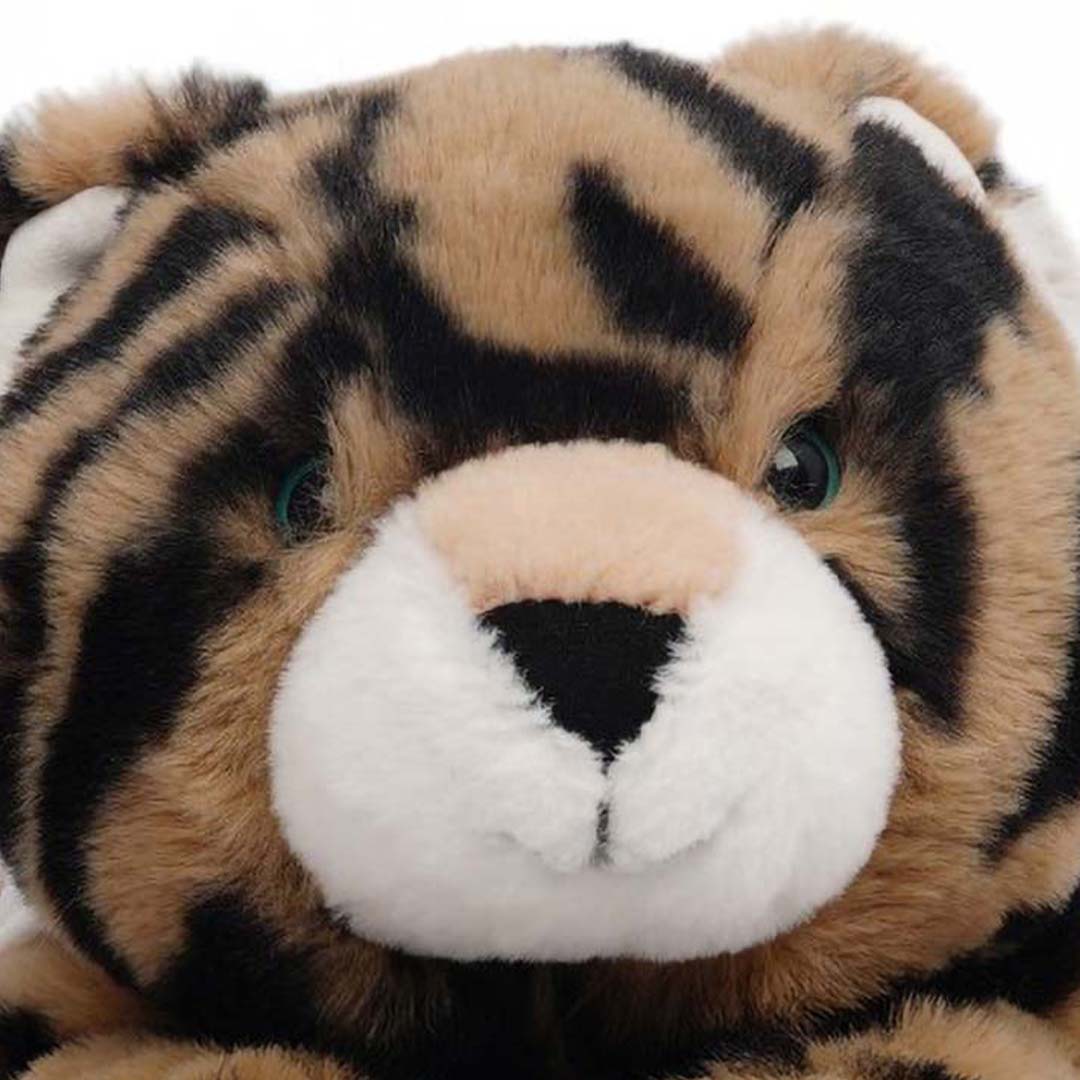 one love verzwaarde knuffel - tijger zenda - 35 cm | 5449724 | 3