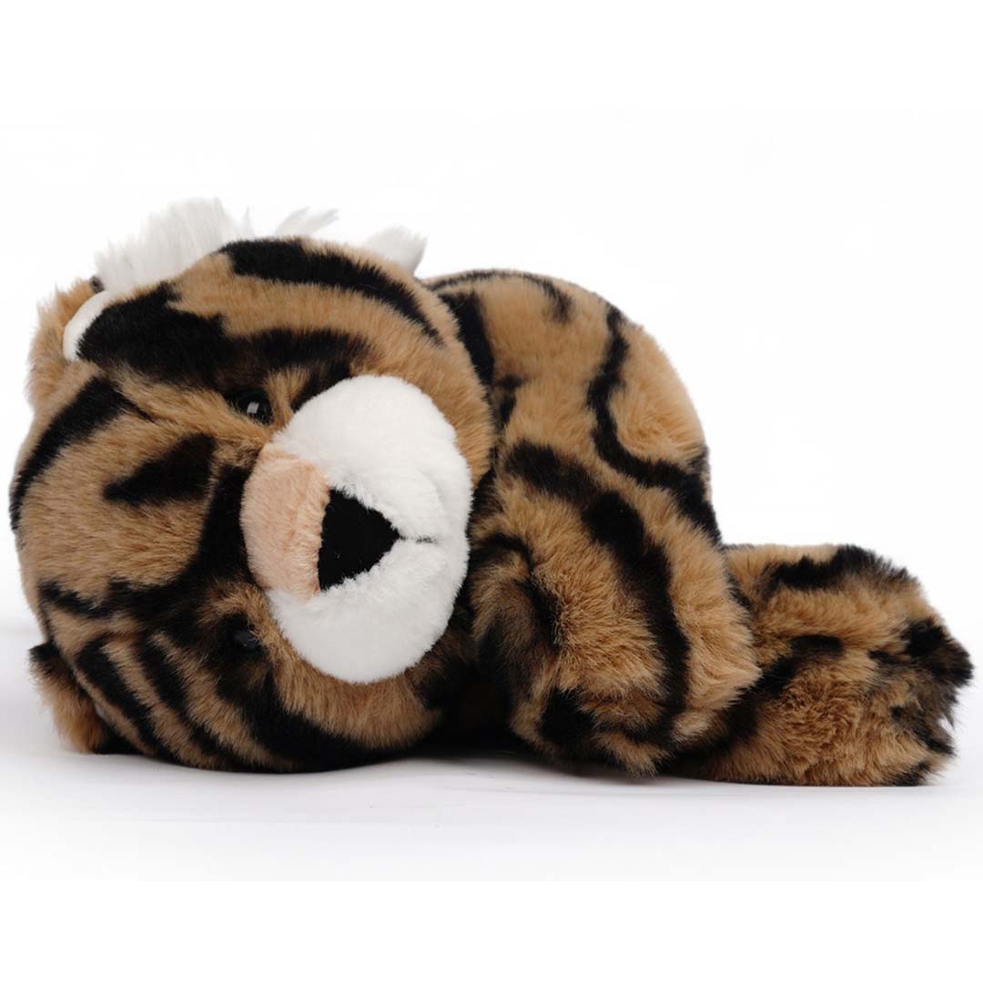 one love verzwaarde knuffel - tijger zenda - 35 cm | 5449724 | 5