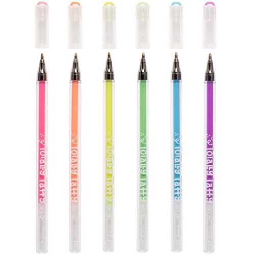 ooly geurende gelpennen pastel - 6st | 02.132-33 | 1