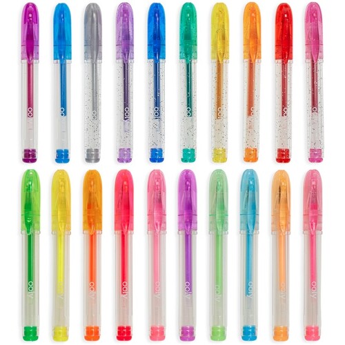 ooly geurende mini gelpennen - 20st | 02.132-137 | 3