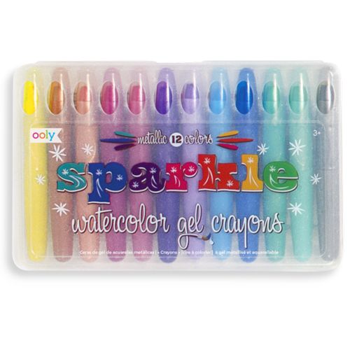 ooly glitter gelkrijtjes -12st | 02.133-57 | 0