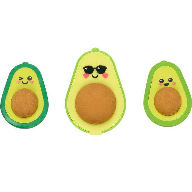 ooly gummen en puntenslijper avocado | 02.112-113 | 0