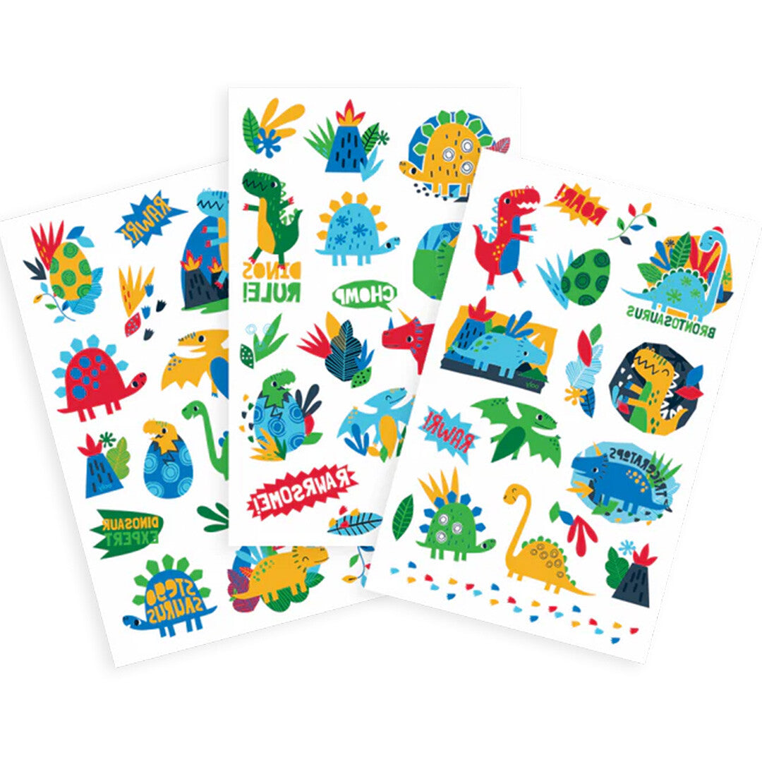 ooly kindertattoos dino | 02.176-008 | 0