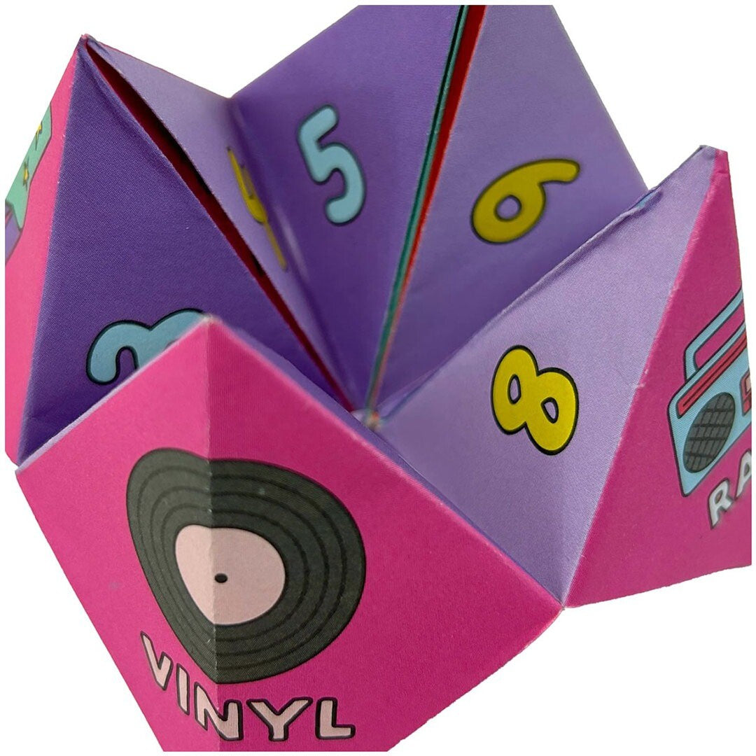 ooly knutselset diy fortune tellers | 02.161-120 | 1