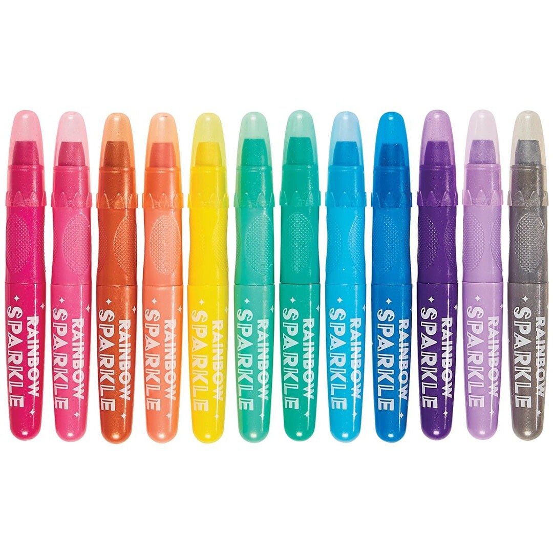 ooly metallic gelkrijtjes -12st | 02.133-119 | 3