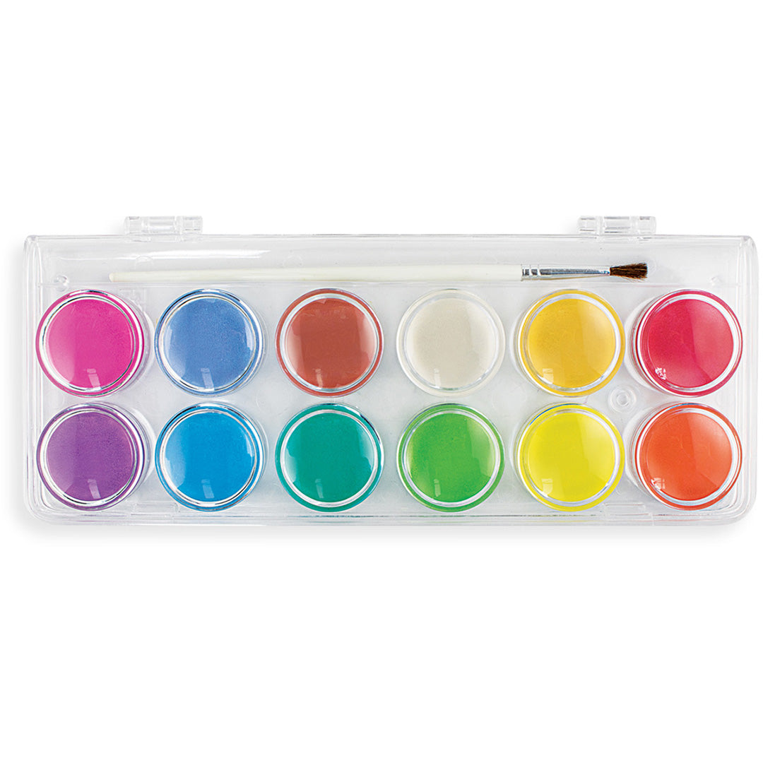 ooly chroma blends waterverf - pearlescent - 12 kleuren | OOLY02.126-011 | 6