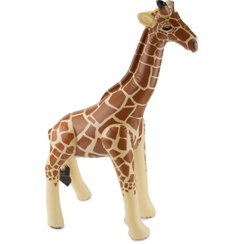 opblaasgiraffe - 74 cm | 20272 | 0
