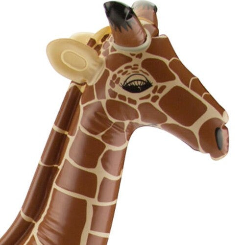 opblaasgiraffe - 74 cm | 20272 | 1