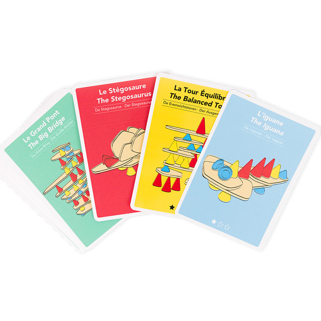 oppi piks creative cards -24st | CC01 | 2