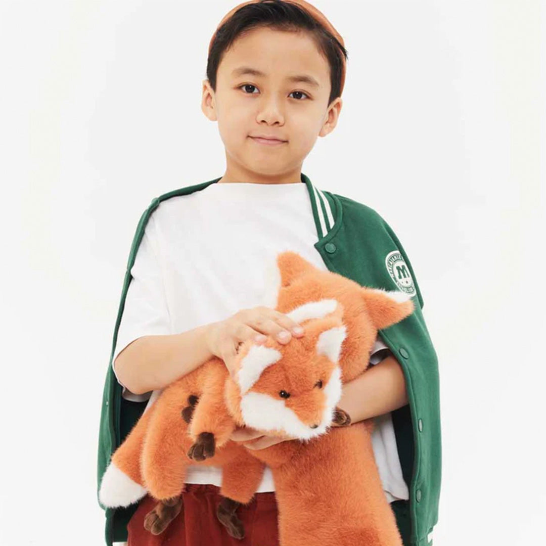 orange toys knuffelvos 40 cm | 1802743 | 2