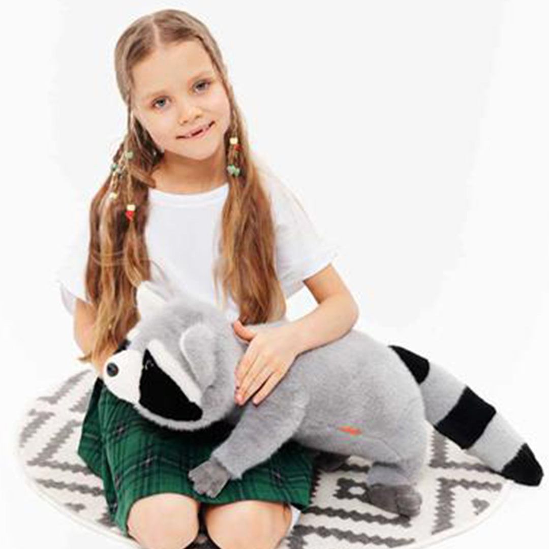 orange toys knuffelwasbeer - 58 cm | 1802746 | 3