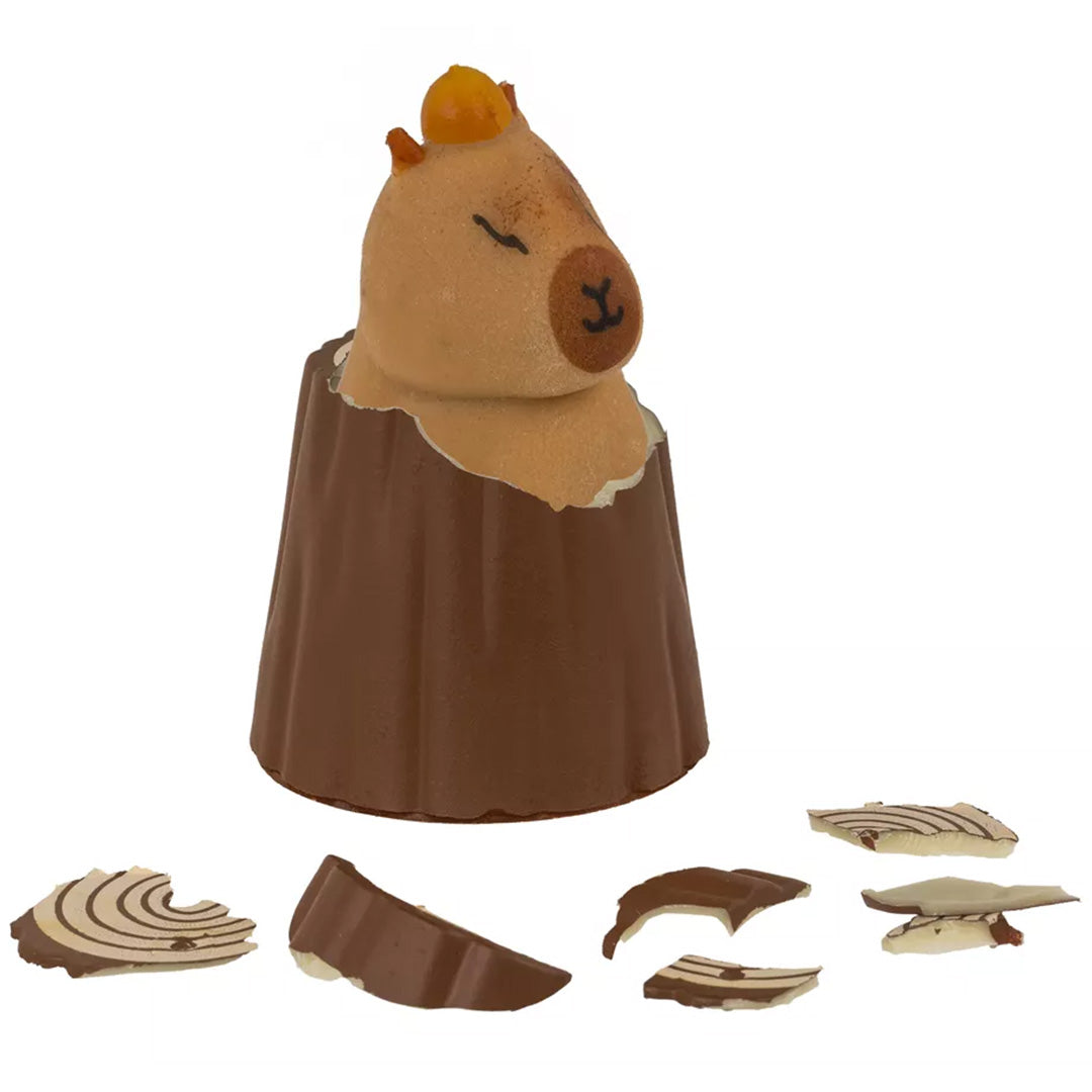 out of the blue groeiset capibara in boomstam | OB592296 |
