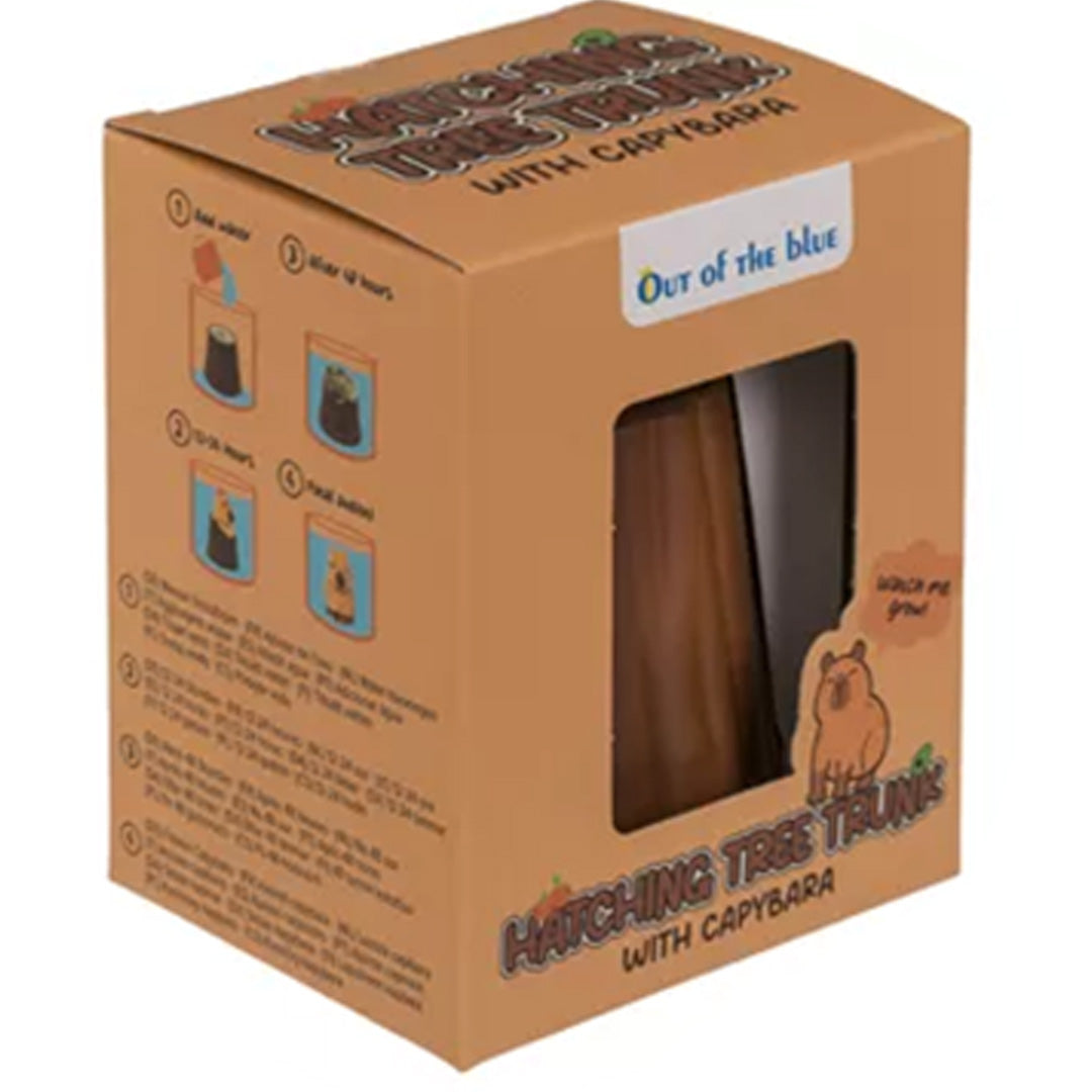 out of the blue groeiset capibara in boomstam | OB592296 | 2