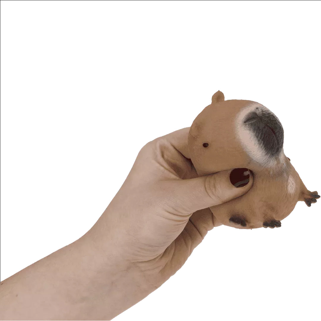 out of the blue knijpspeeltje capybara | OB626305 | 3