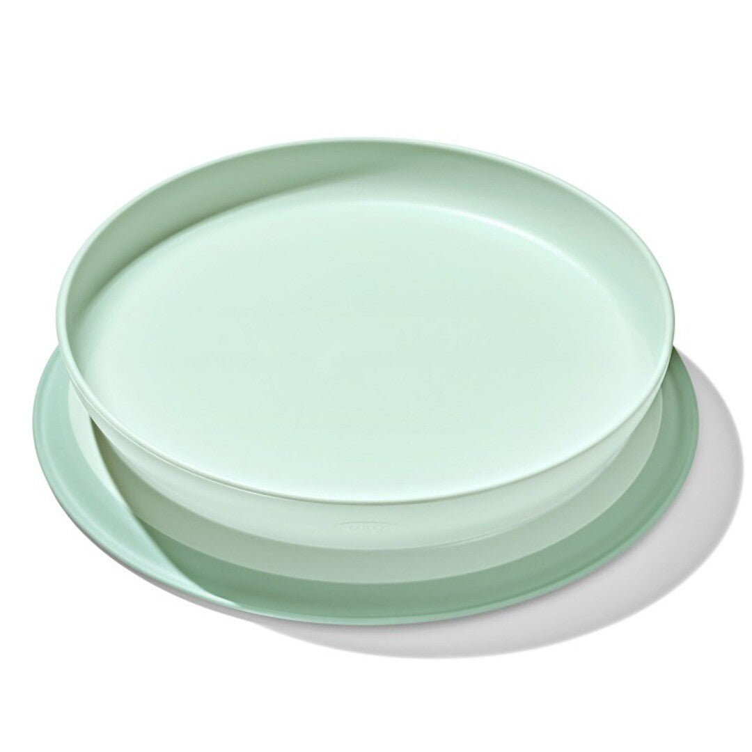 oxo tot bord met zuignap - opal  | OX201021 | 0
