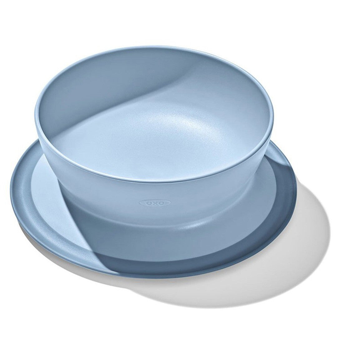 oxo tot kinderkom met zuignap - dusk  | OX203022 | 0