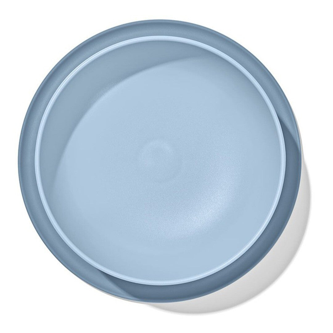 oxo tot kinderkom met zuignap - dusk  | OX203022 | 1