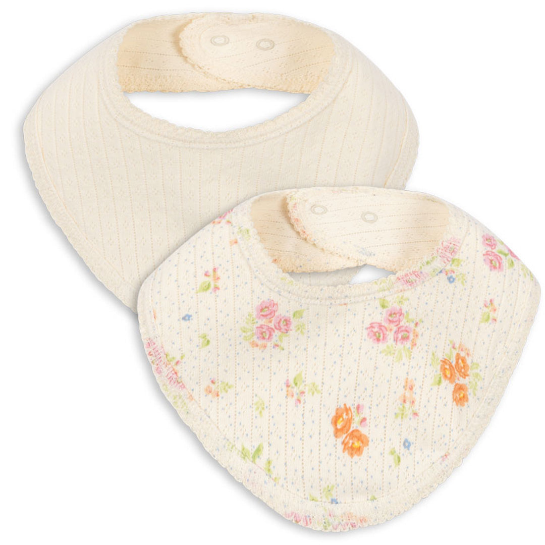 konges sløjd slabbetjes minnie - nonoka - 2st