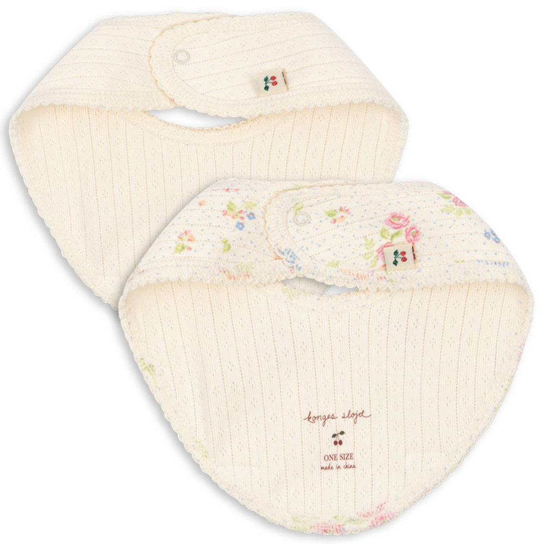 konges sløjd slabbetjes minnie - nonoka - 2st