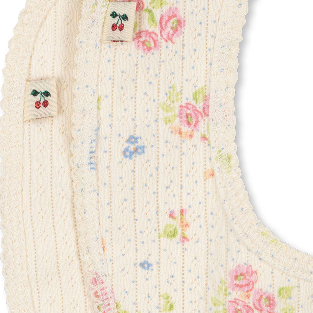 konges sløjd slabbetjes minnie - nonoka - 2st