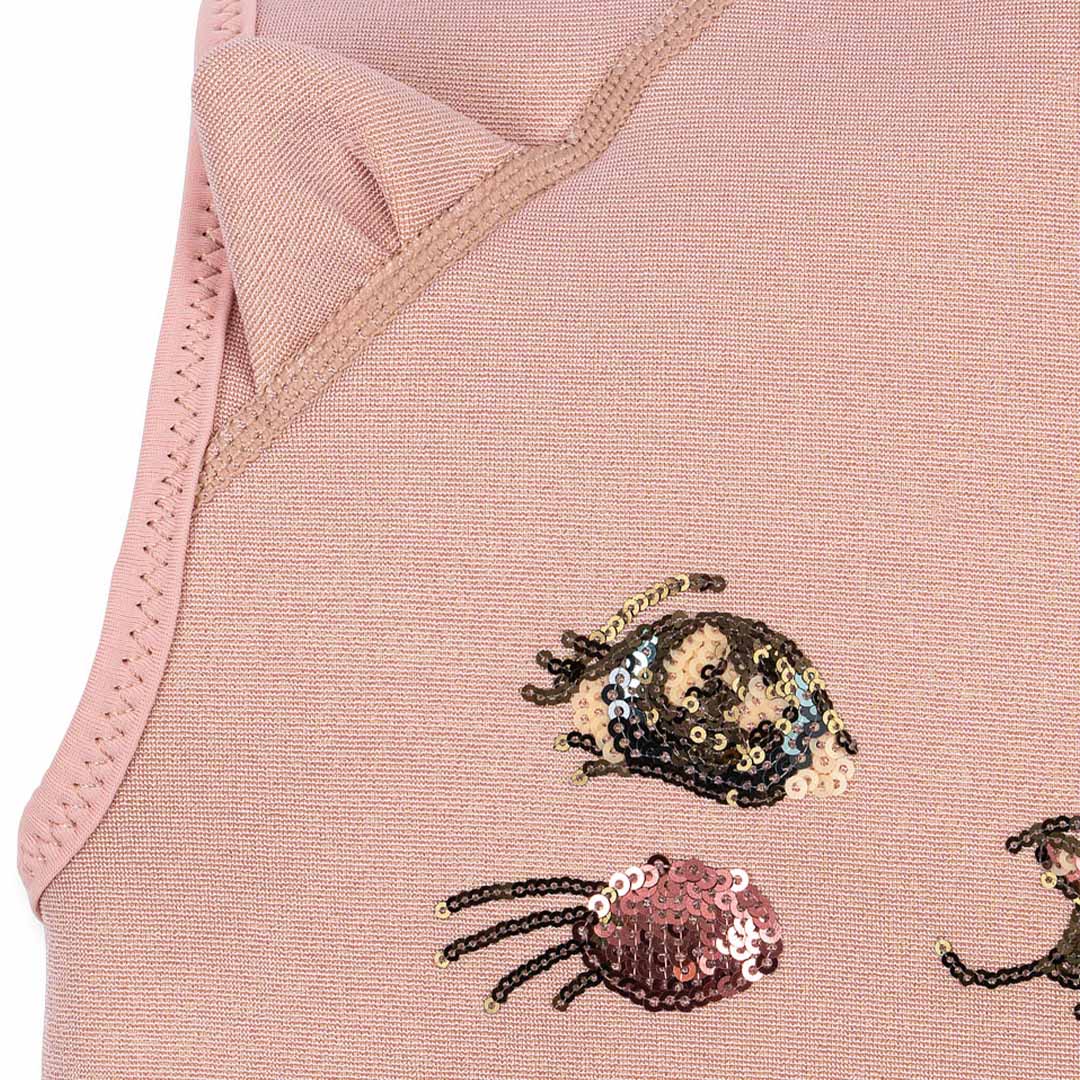 konges sløjd zwemvest kitty - powder pink - 1-2 jaar | KS104921-POWDER-PINK-1-2 | 4