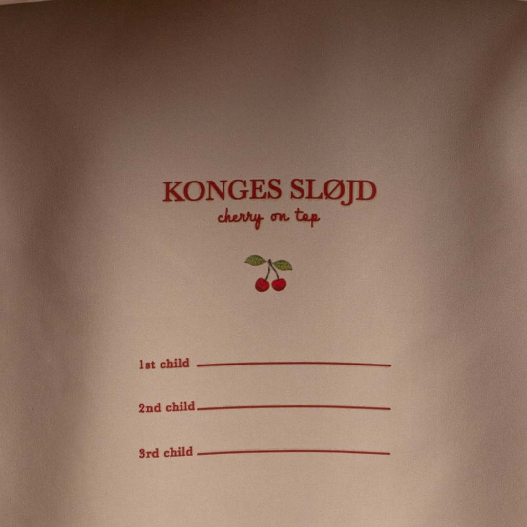 konges sløjd kleuterrugzak rainy - bloomiegrape - 32 cm | KS105046 | 4