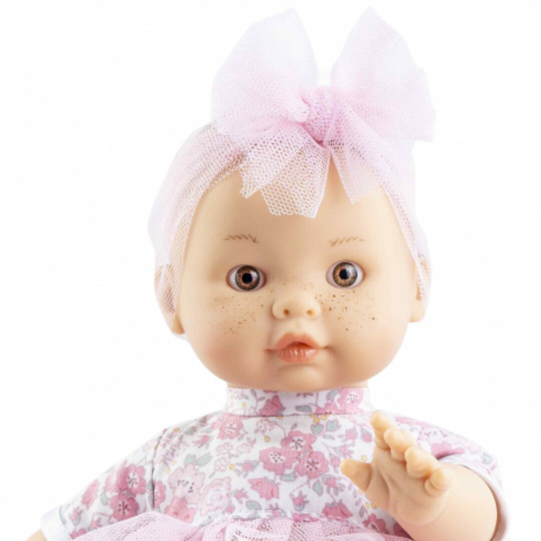 paola reina babypop andy primavera - anita - 27 cm  | PR07147 | 1