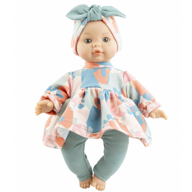 paola reina babypop andy primavera - esther - 27 cm  | PR07148 | 0